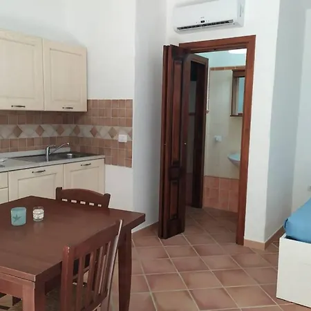 Appartamento Tiny House *